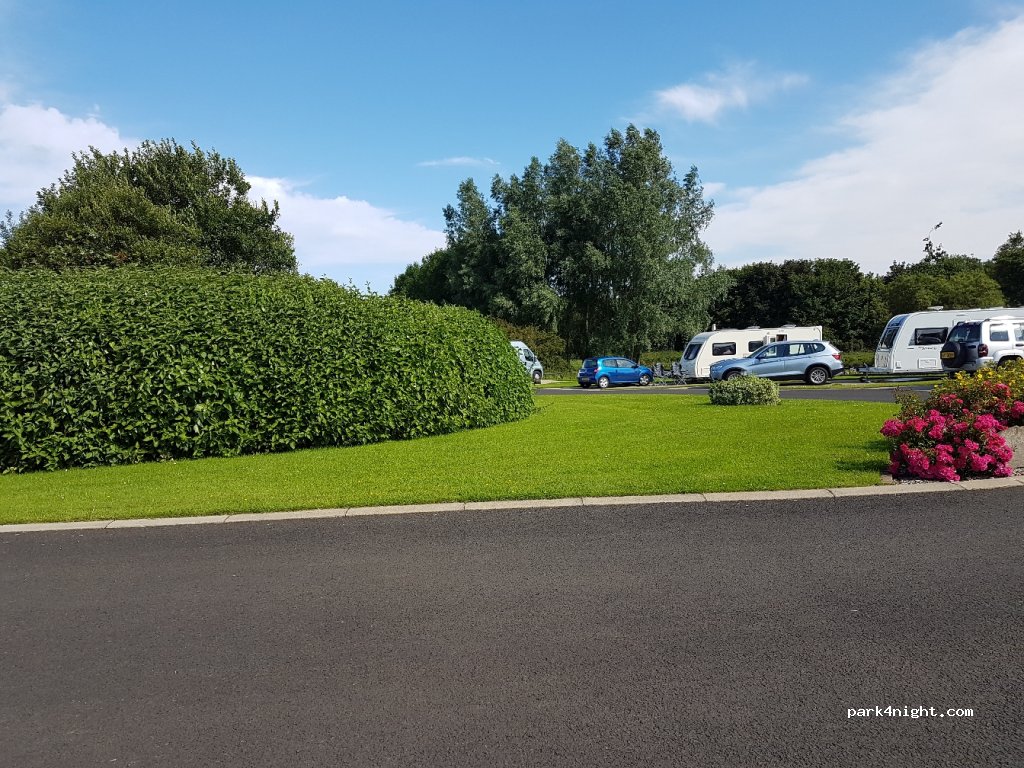 Ballyness Caravan Park — foto