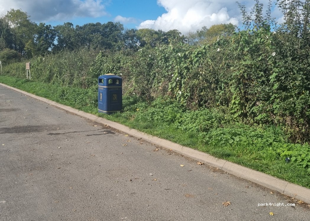 (WS11 1SB) Cannock - A5 — foto