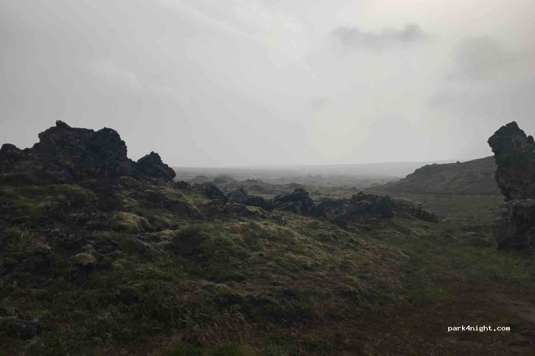 ()  - Berserkjahraun — foto