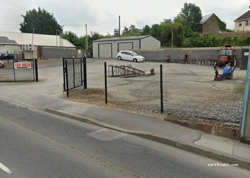 (F93 F77E) Castlefinn - 1 Sandy Row — foto