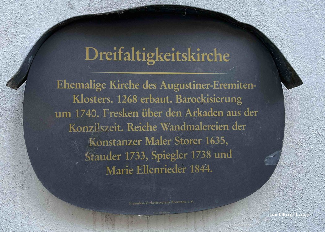 (78462) Konstanz - 25 Rosgartenstraße — foto
