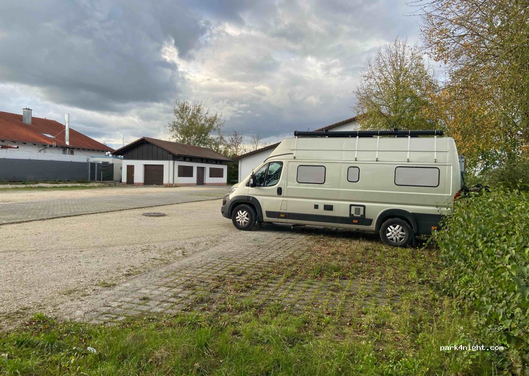 (89297) Roggenburg - 1 Stoffenrieder Straße — foto