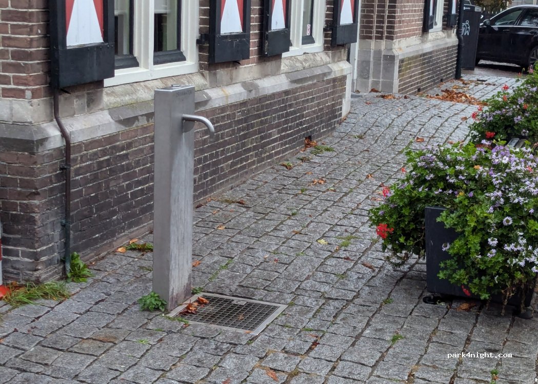 (3253 AR) Ouddorp - 1 Weststraat — foto
