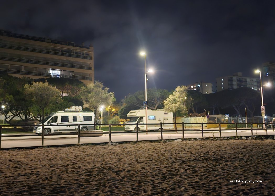 (17300) Blanes - 1 Travessia Vila de Madrid — foto