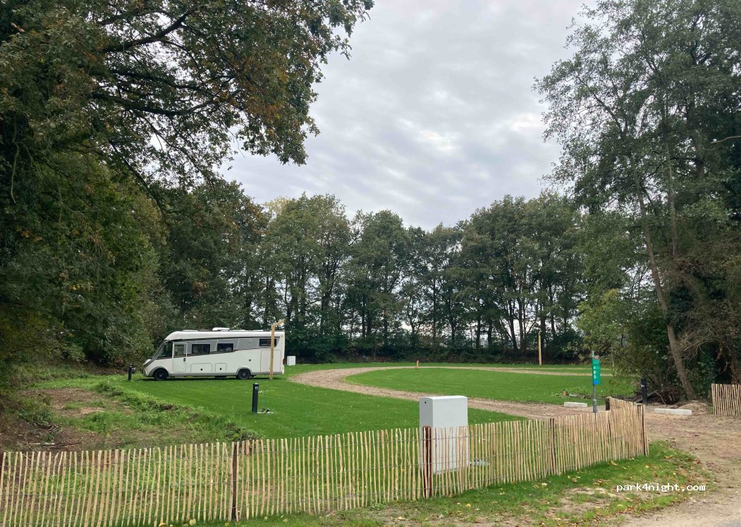 Camperplaats Erfdijk — foto 3