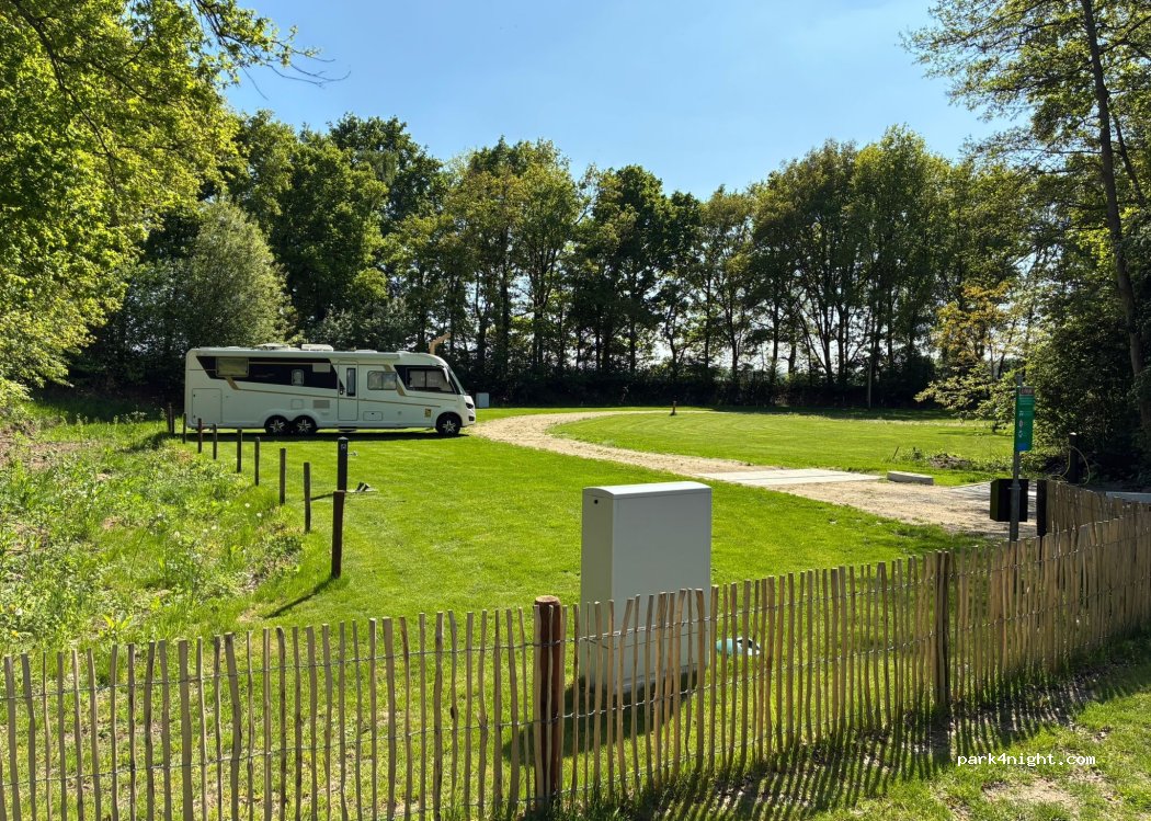 Camperplaats Erfdijk — foto 4