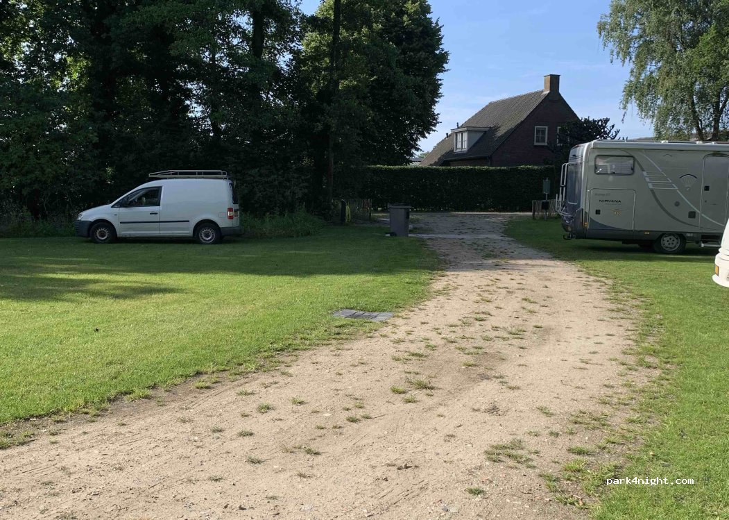 Camperplaats Erfdijk — foto 5