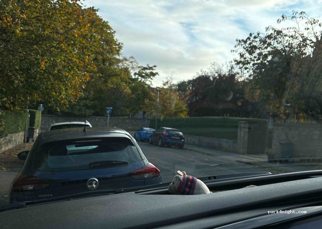 (EH4 3DX) Edinburgh - 2A Ravelston Park — foto
