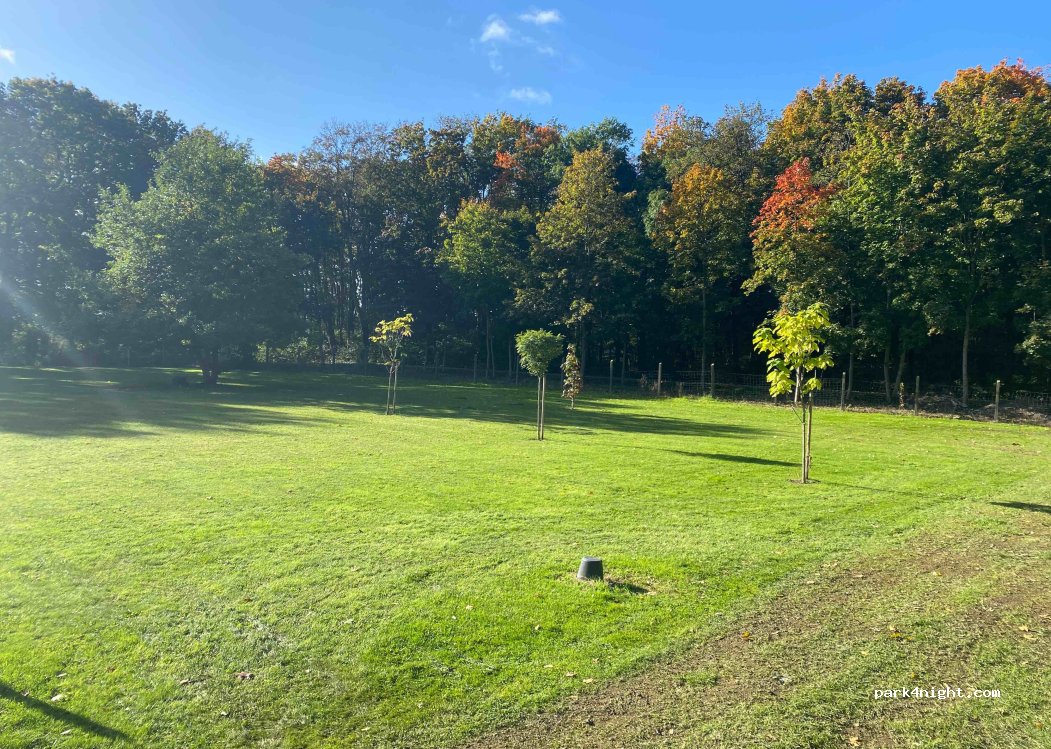 Campsite The Charlottenlust — foto