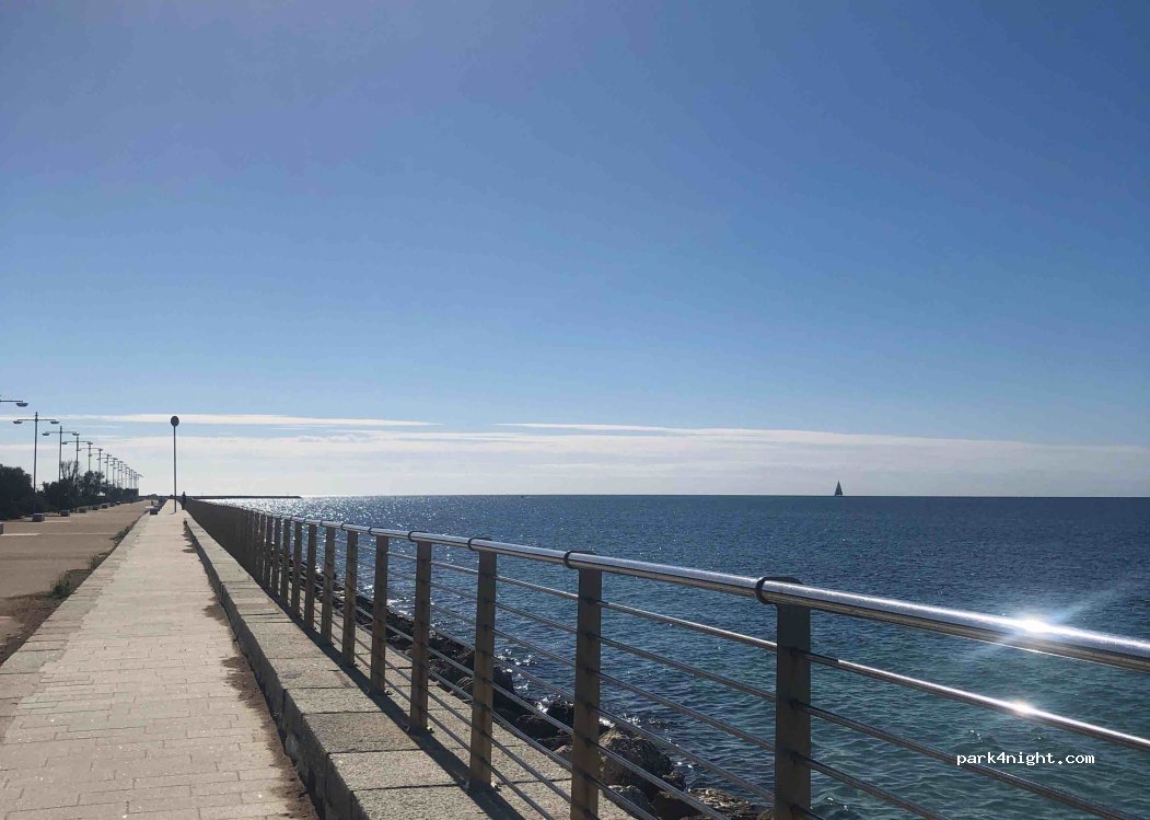 (09123) Sant'Elia - Via Amerigo Vespucci — foto 3