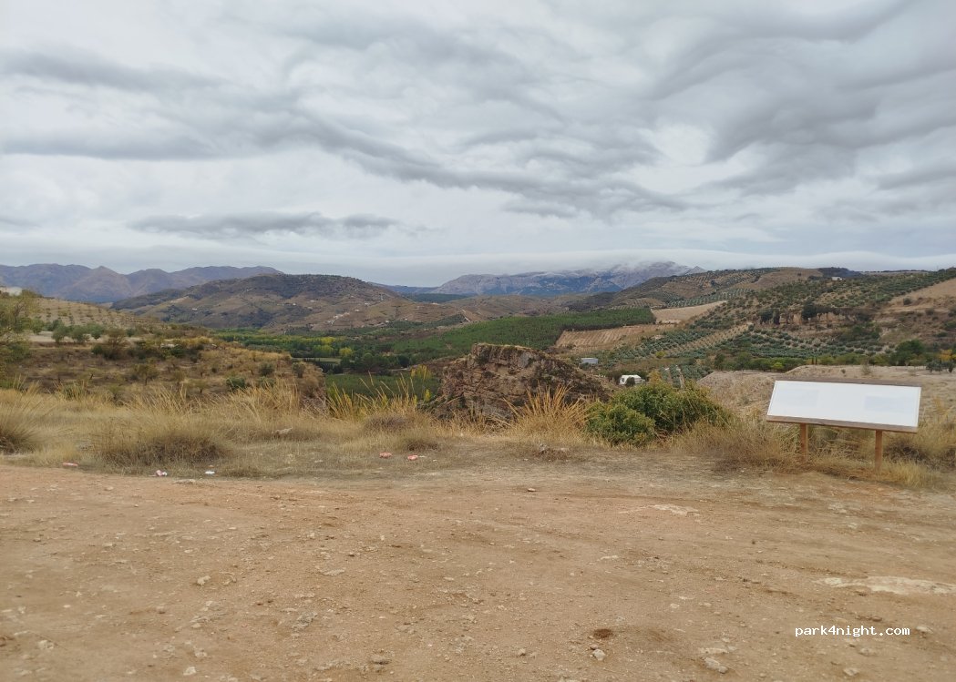 (18120) Alhama de Granada - Unnamed Road — foto 2