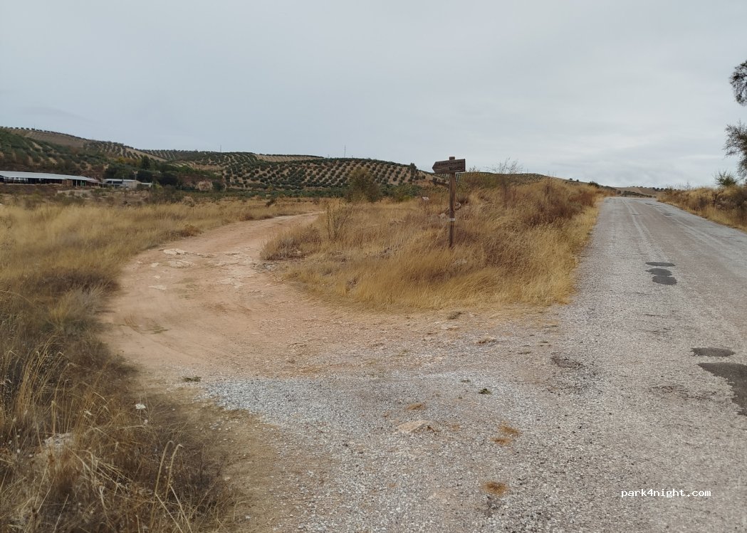 (18120) Alhama de Granada - Unnamed Road — foto 3