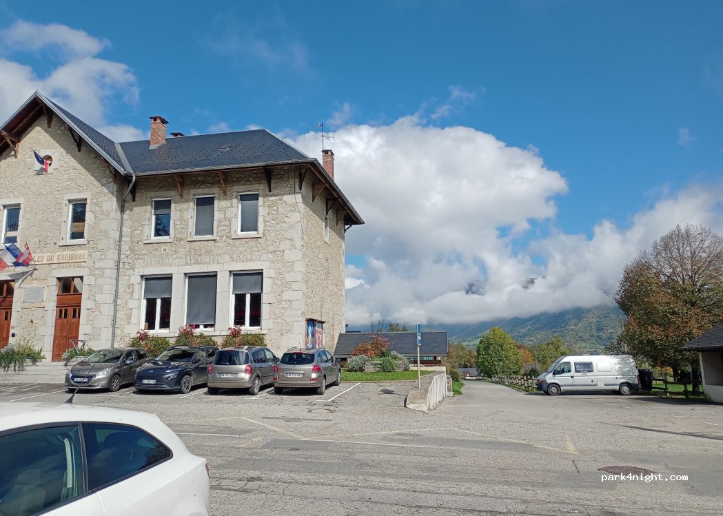 (73190) Curienne - 127 Route des Vachers — foto