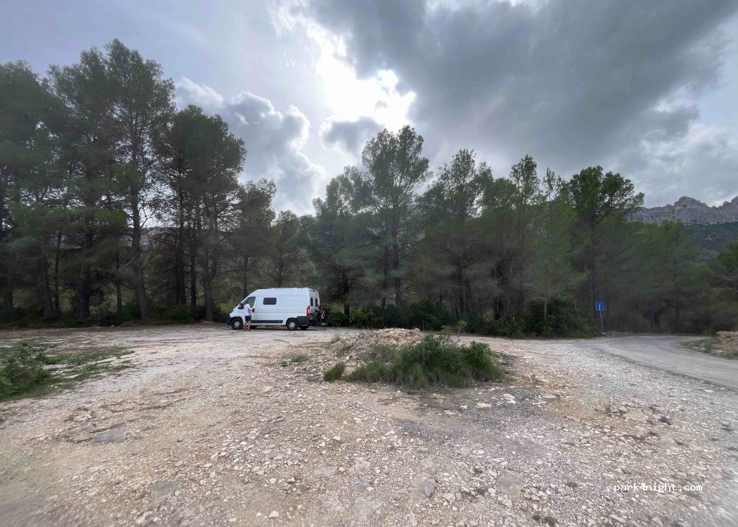 (03720) Benissa - 66 Partida Pinos — foto