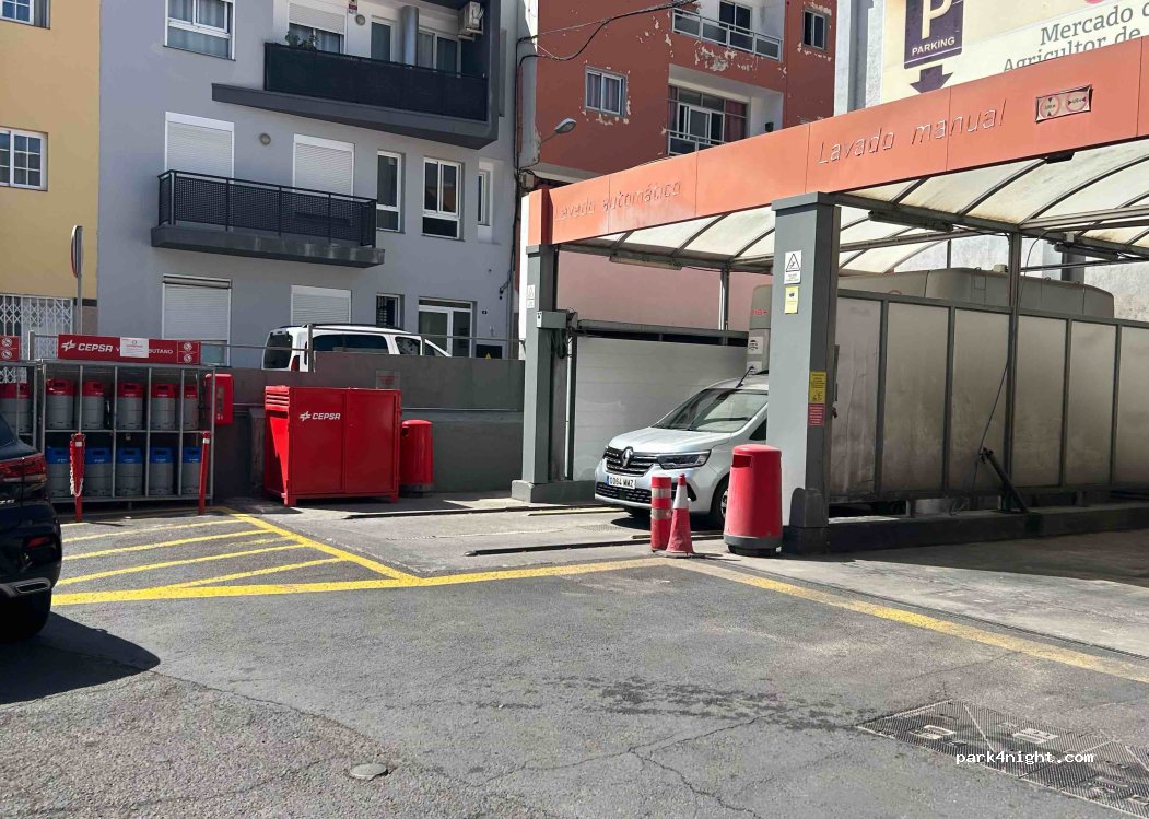 (38626) Arona - 136 Carrertera General del Sur — foto