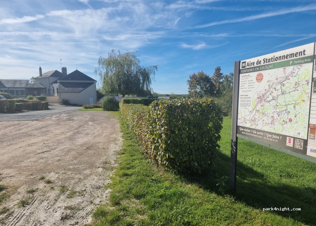 (41250) Fontaines-en-Sologne - 91 Route de Bracieux — foto 4
