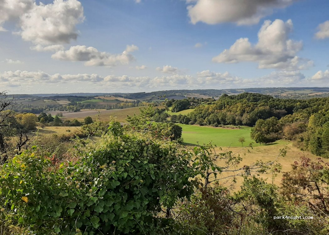 (24320) Saint-Paul-Lizonne - Route du Puy de Ligon — foto 2