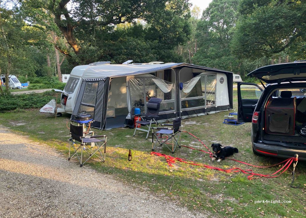 Matley Wood Campsite — foto 2