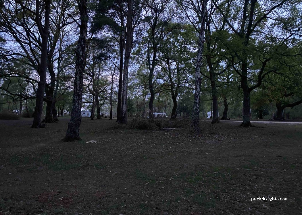 Matley Wood Campsite — foto 3