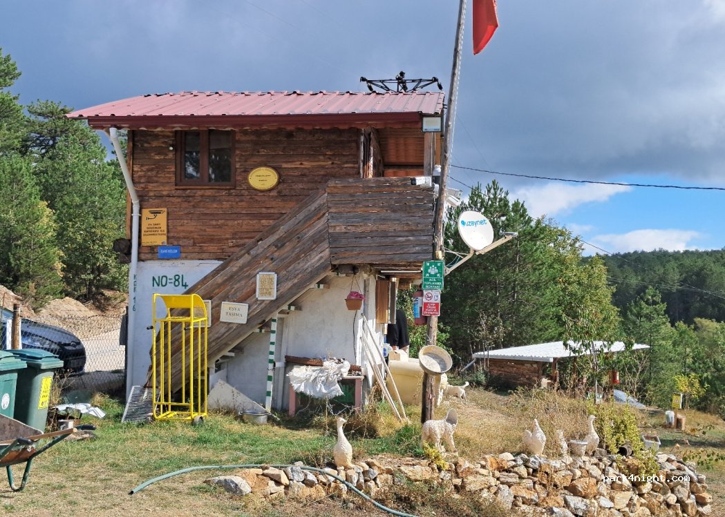 Keles Göl Kamp — foto 3