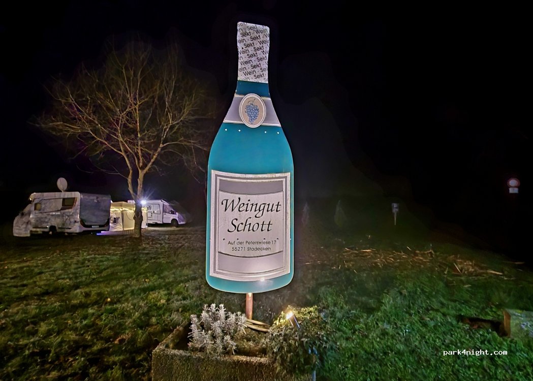 Weingut Schott Wohnmobil-Stellplätze — foto 3