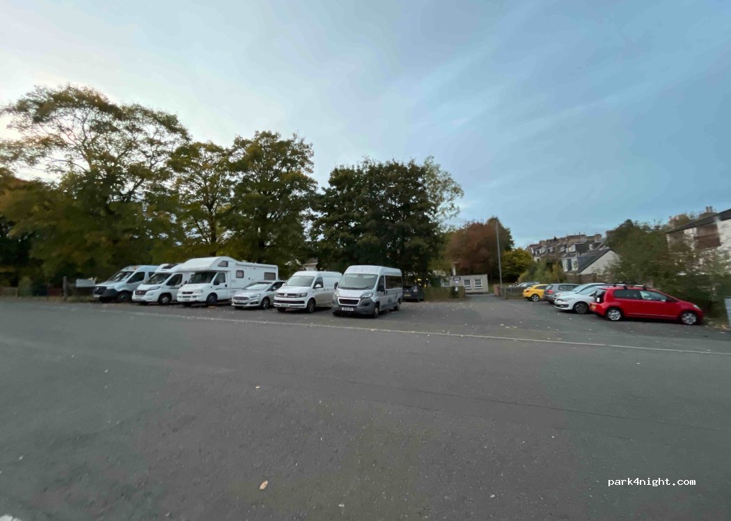 (TD1 1DH) Galashiels - Livingstone Place — foto