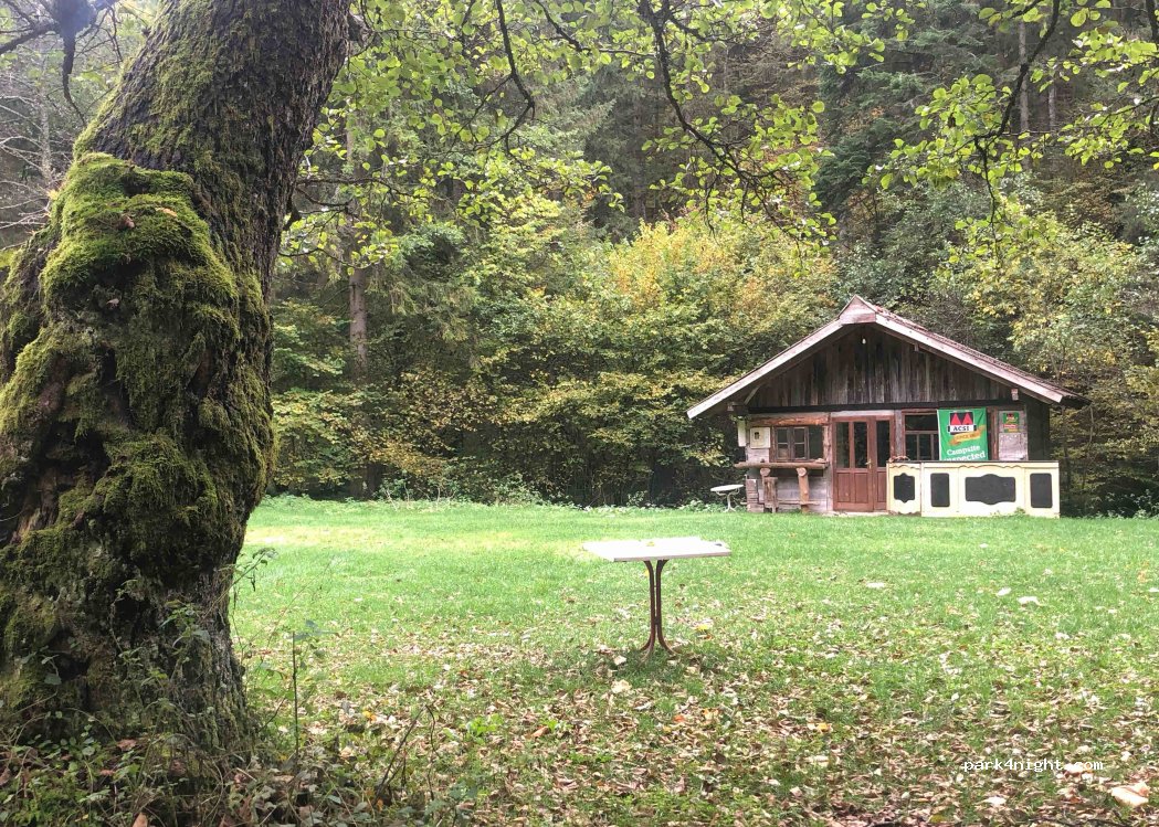 Zelenkovac Campground — foto
