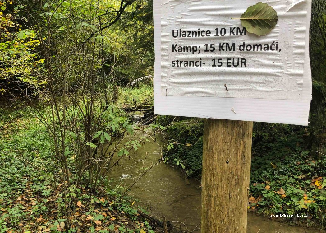Zelenkovac Campground — foto 4