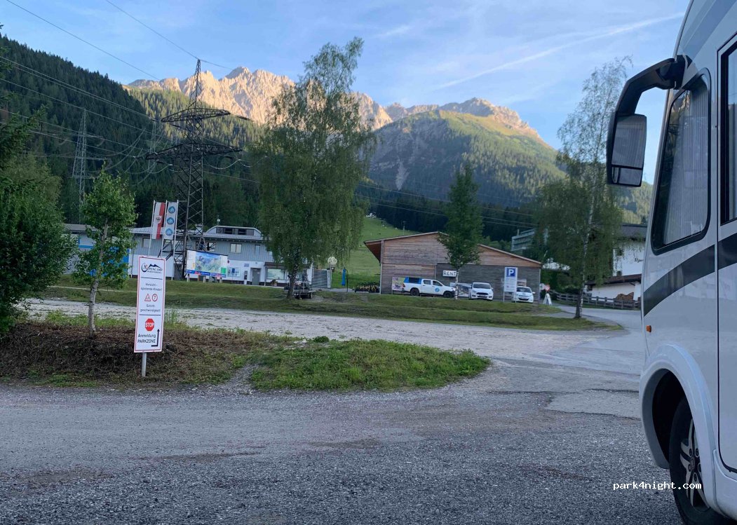 (6633) Biberwier - 15 Marienbergweg — foto