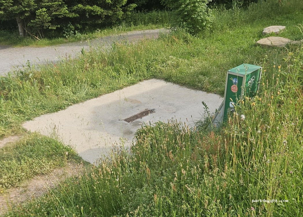 Àrea de Autocaravanes Vilanova de Sau — foto 3