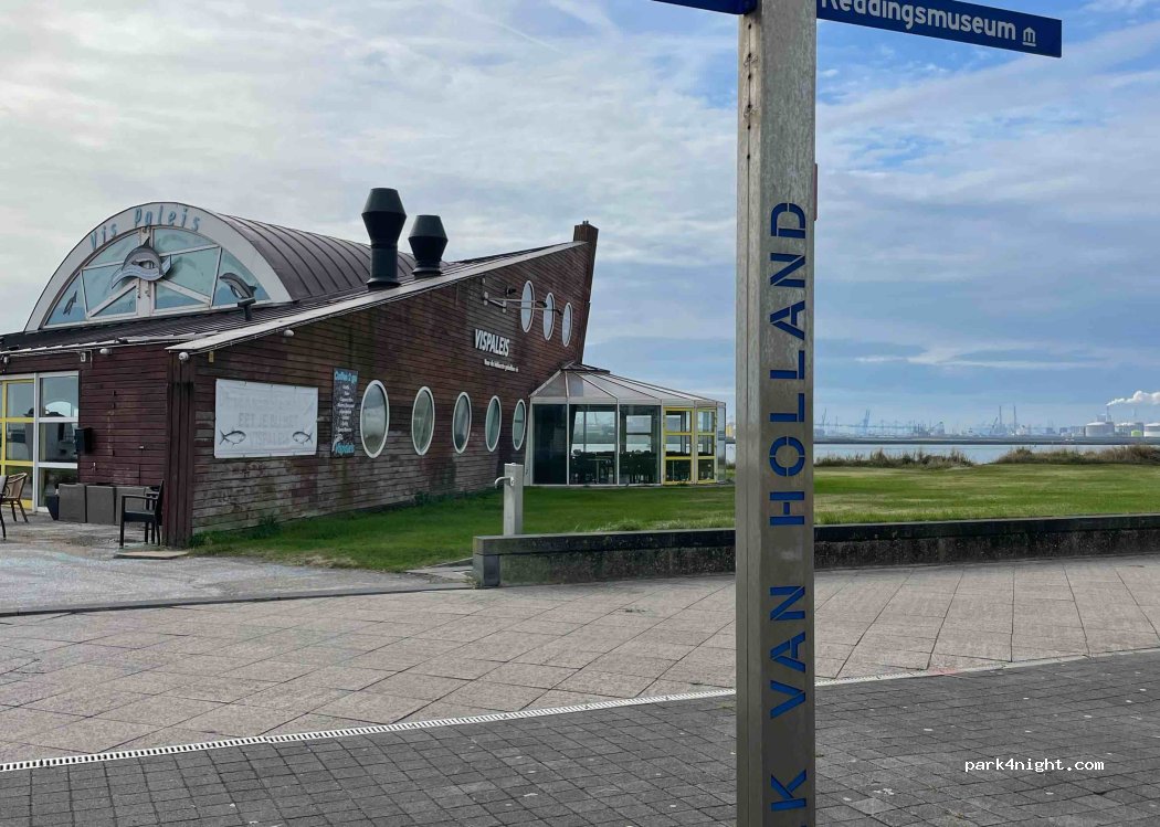 (3151 HG) Hoek van Holland - 1 Koningin Emmaboulevard — foto 4