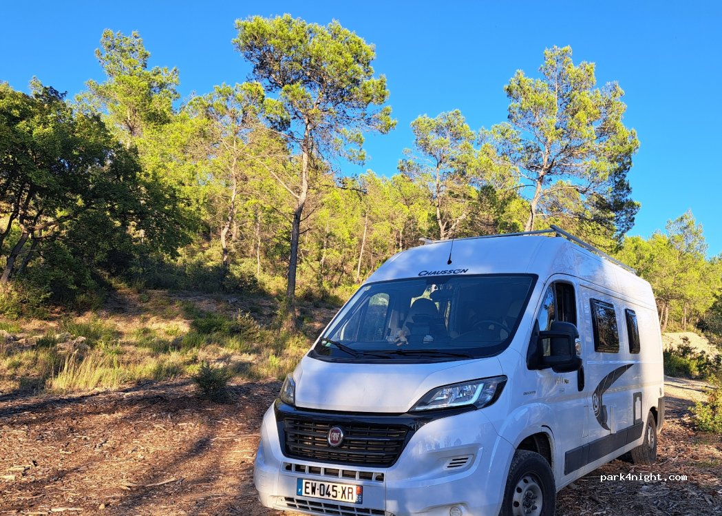 (83570) Carcès - 1770 Chemin des Riaux — foto