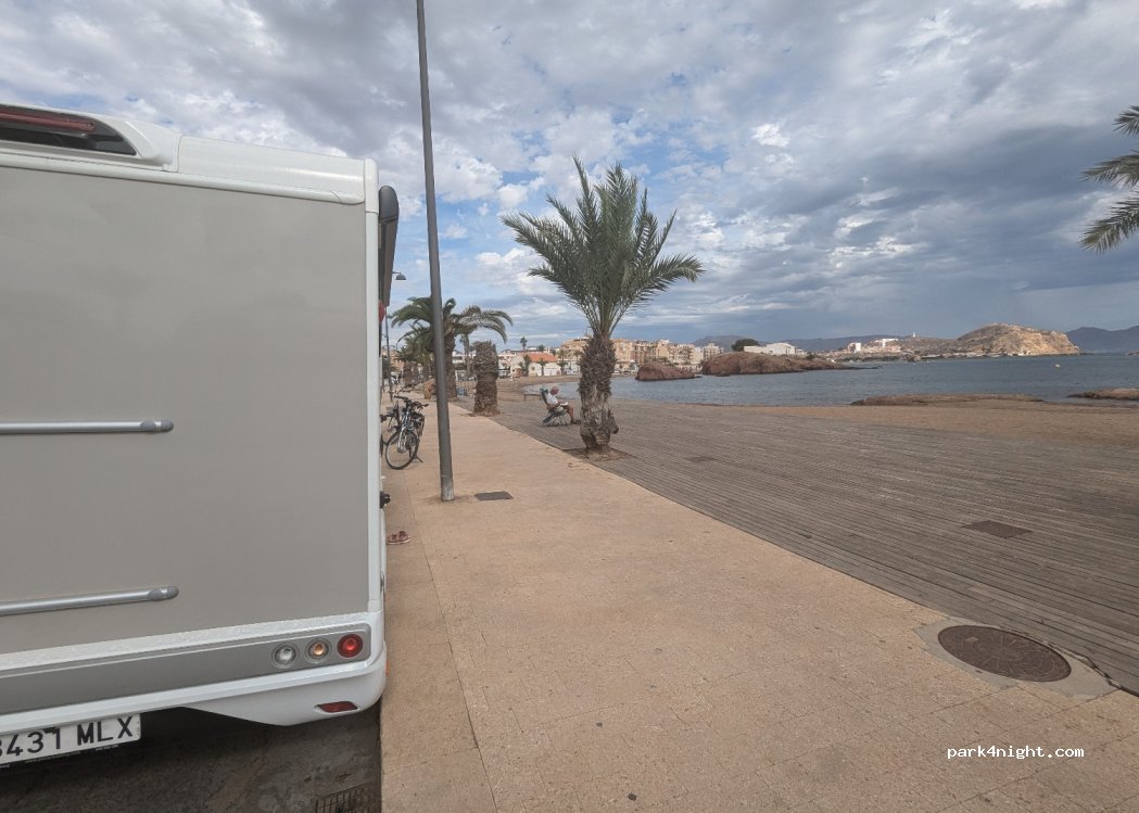 (30860) Puerto de Mazarrón - 7 Calle Noruega-la Reya — foto 2