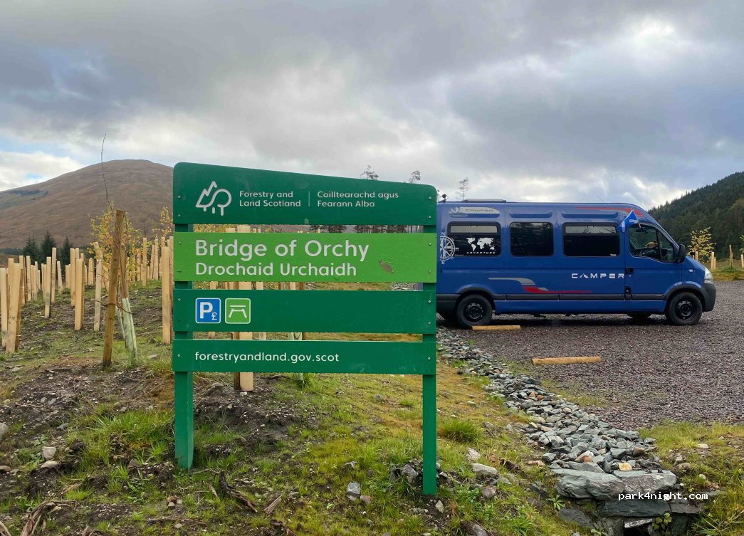 (PA36 4AE) Bridge of Orchy - West Highland Way — foto 4
