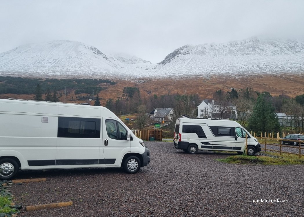 (PA36 4AE) Bridge of Orchy - West Highland Way — foto 5