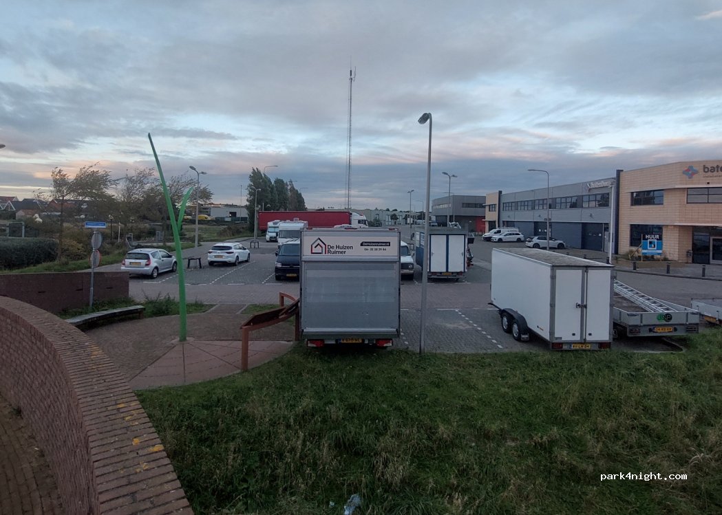 (2681 TX) Monster - 578 Vlotlaan — foto 2