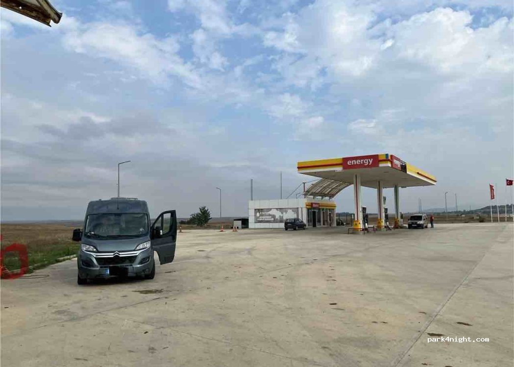 (22880) Barağı - Enez Keşan Yolu — foto 2