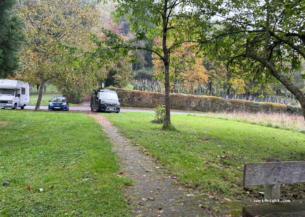 (78262) Gailingen am Hochrhein - 19 Bürglestraße — foto 2
