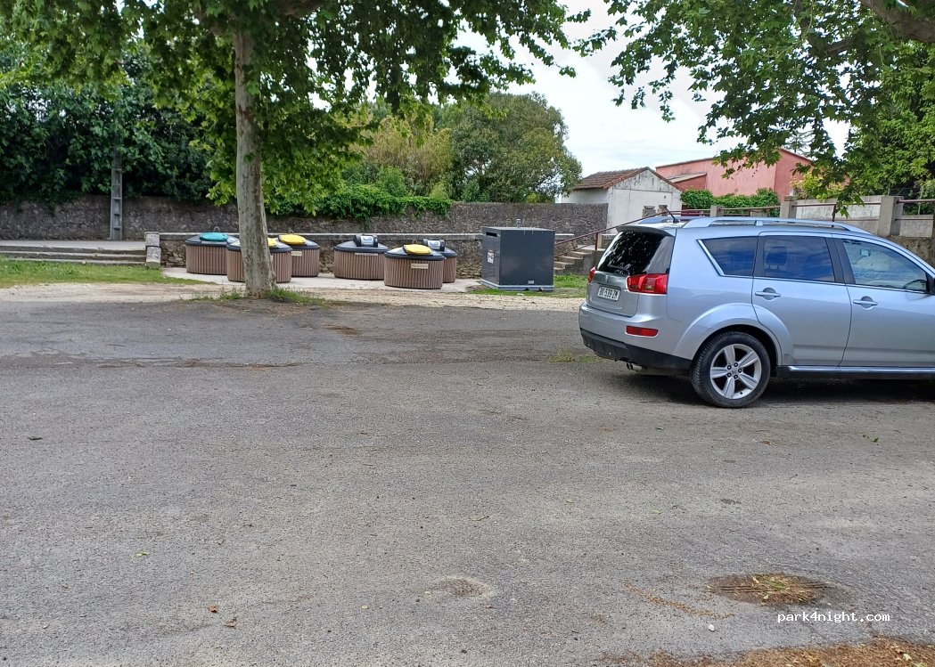 (07700) Saint-Marcel-d'Ardèche - Rue du Lavoir — foto
