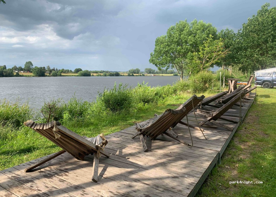 Camping Land an der Elbe Hamburg (Stover Strand) — foto 4