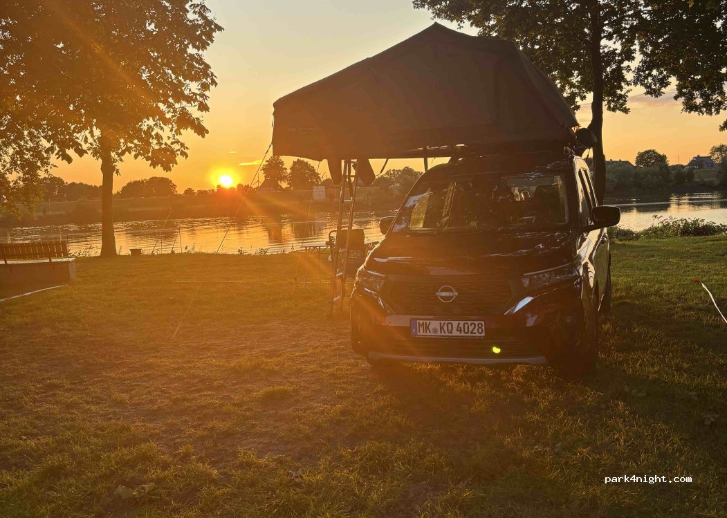 Camping Land an der Elbe Hamburg (Stover Strand) — foto 5