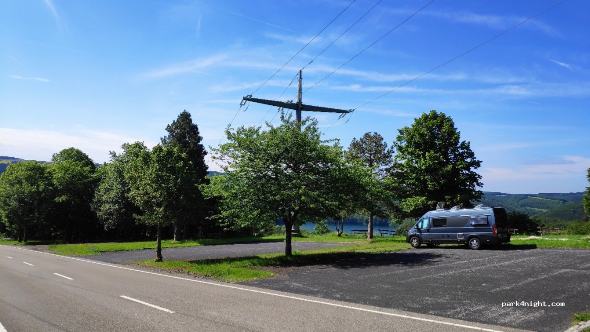 (9650) Esch-sur-Sûre - CR316 — foto
