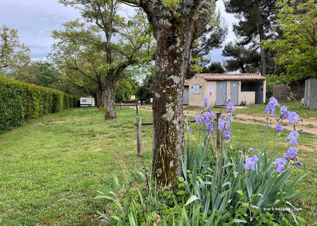Camping Les Chênes Verts - Onlycamp — foto
