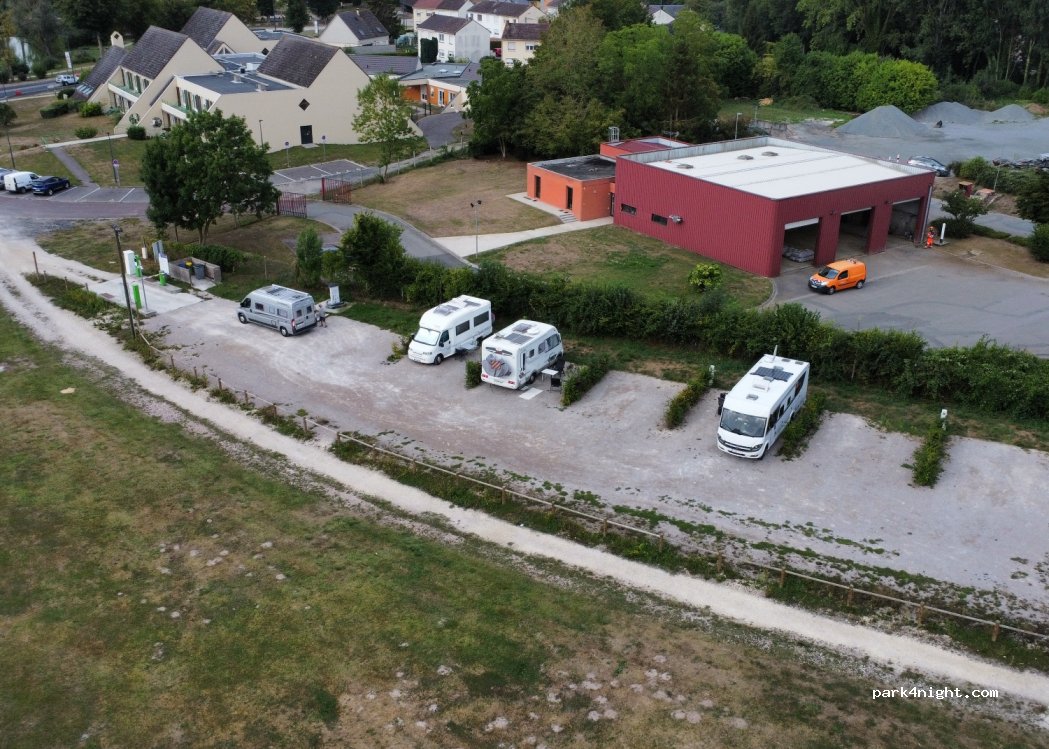 (80250) Ailly-sur-Noye - Rue de Berny — foto 2