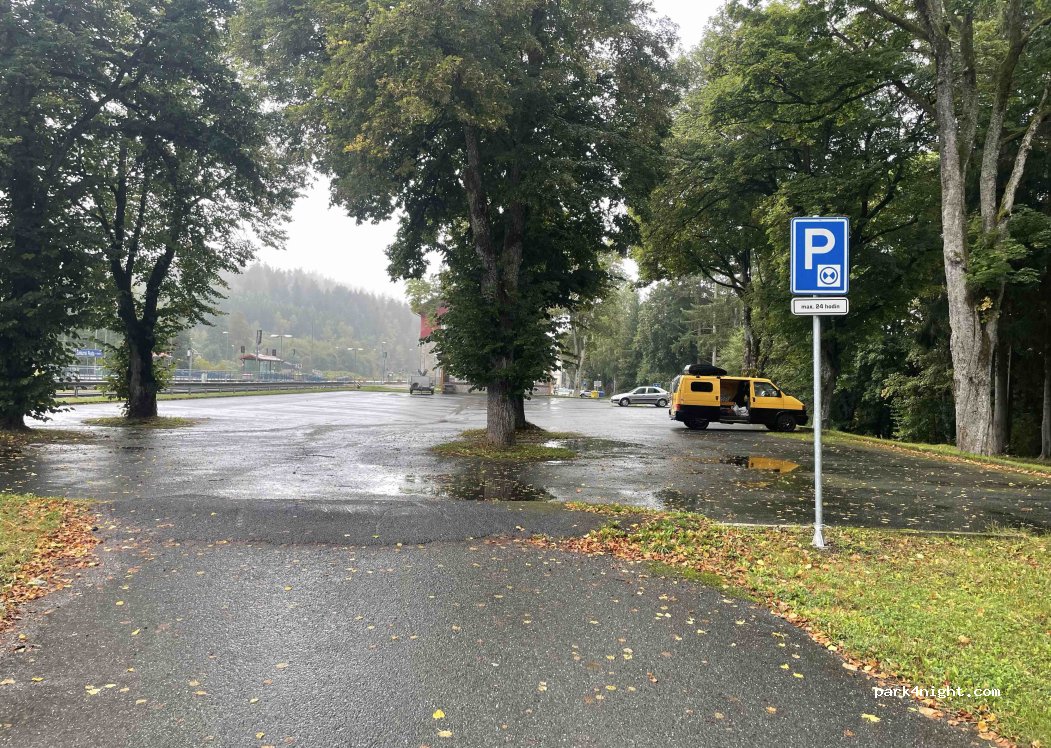 (340 04) Železná Ruda - Unnamed Road — foto 3