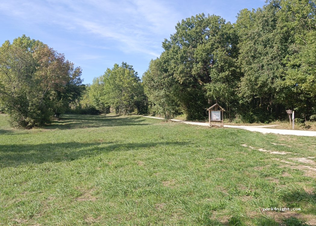 (24560) Monmarvès - Chem. du Lac de la Nette — foto 2