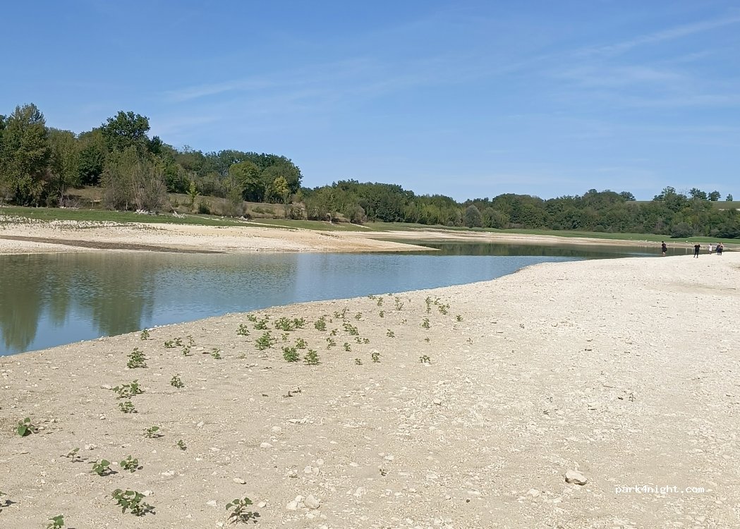 (24560) Monmarvès - Chem. du Lac de la Nette — foto 3
