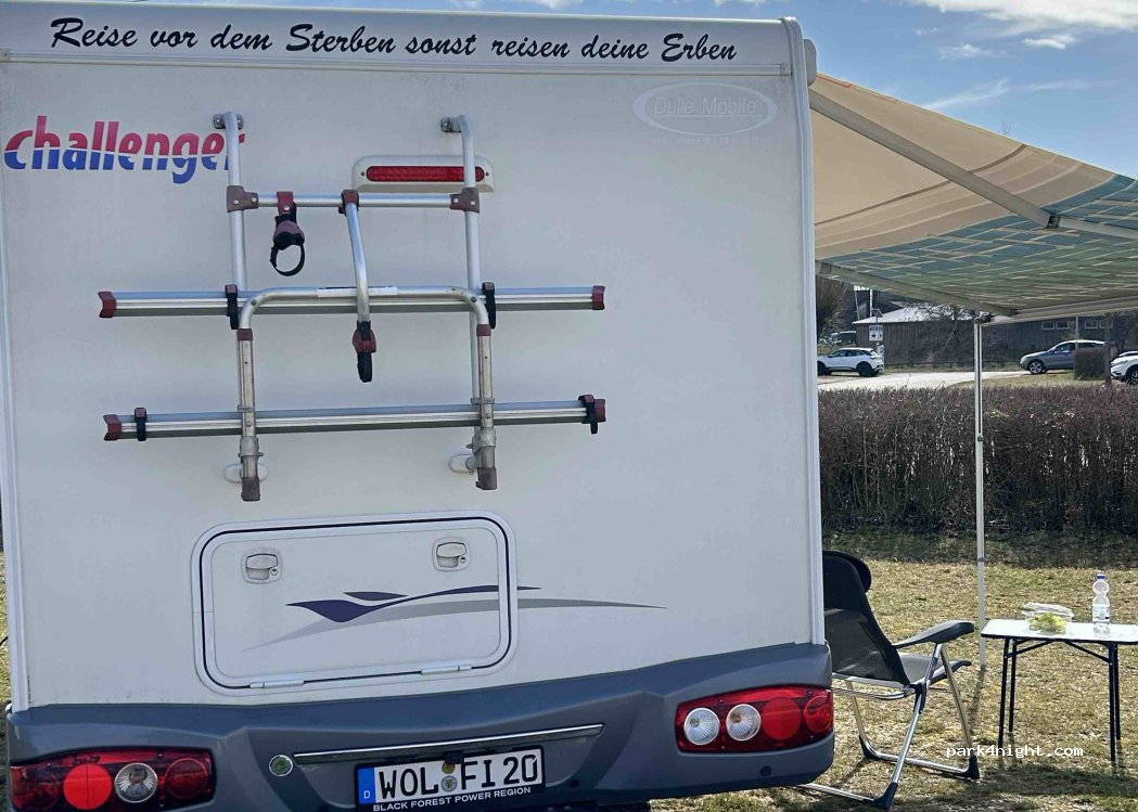 Wohnmobil-Stellplatz Bad Dürrheim — foto 2