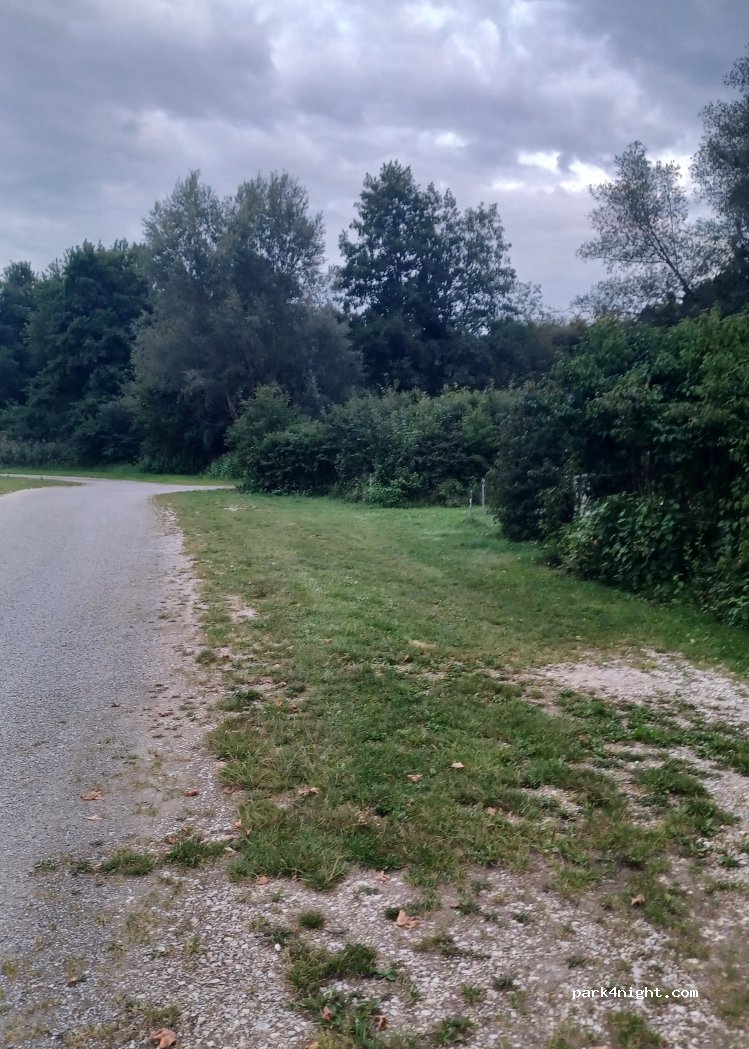 Wohnmobil-Stellplatz Bad Dürrheim — foto 4