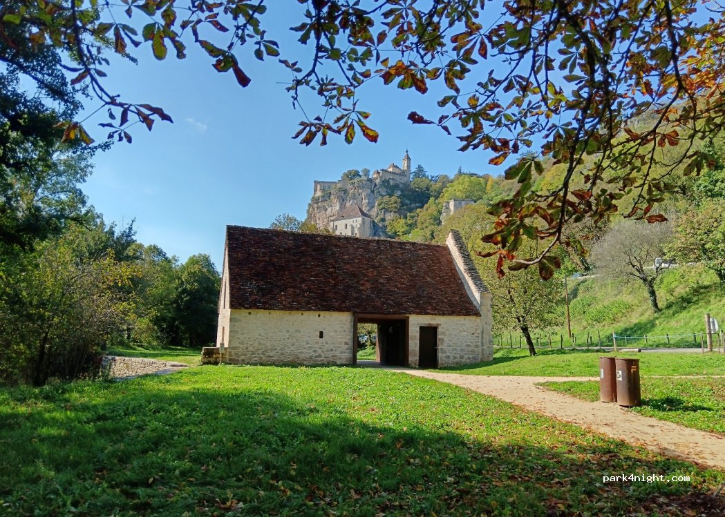 (46500) Rocamadour - D32B — foto